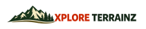 XPLORE TERRAINZ Logo